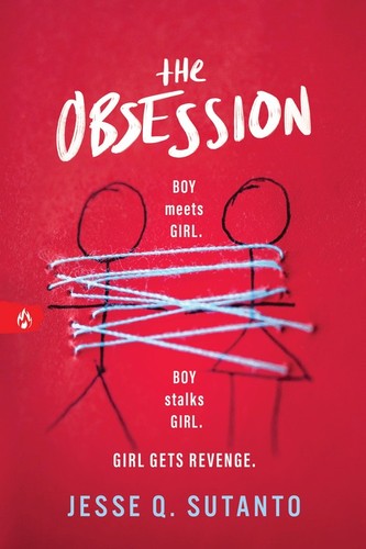 The obsession jesse - jesse, sutanto