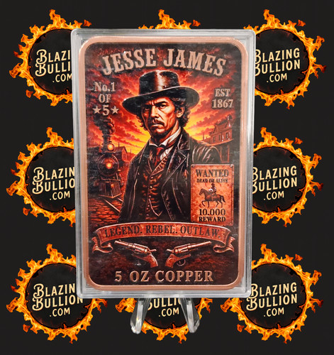 Jesse james outlaws the - jesse,