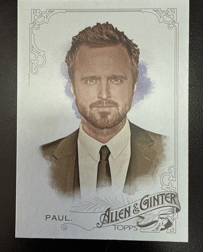 Aaron paul 2015 - 2015, allen