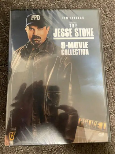 The jesse stone movie - the, 9-movie